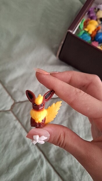Beden Minik Pokemon Figurleri