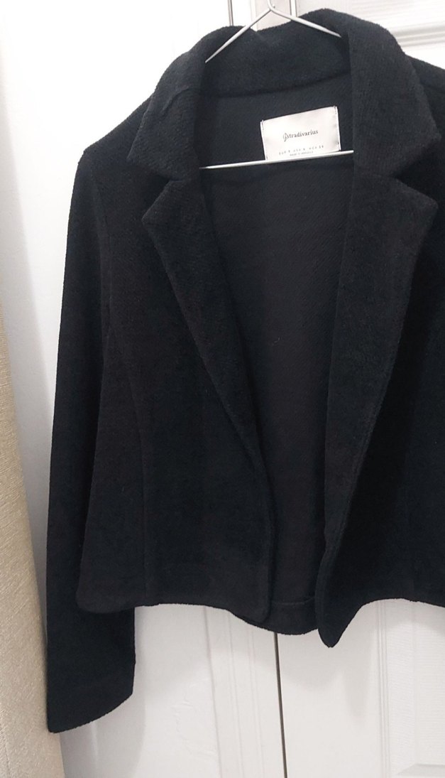 crop ceket - Görsel 2