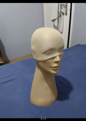 Kadın gerçek saç peruk - Görsel 7