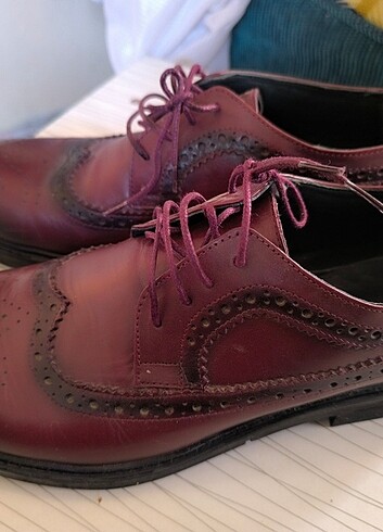 Süvari ayakkabı yeni  - Görsel 3