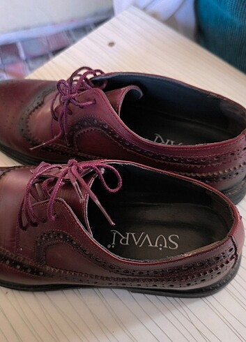 Süvari ayakkabı yeni  - Görsel 2