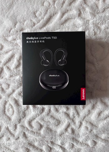 Lenovo thinkplus LivePods T50 Kablosuz Kulaklık