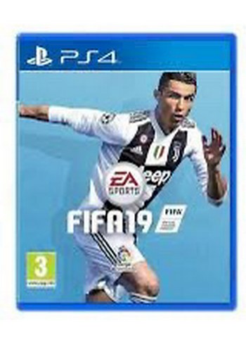 PS4 FIFA 19 Futbol Oyunu