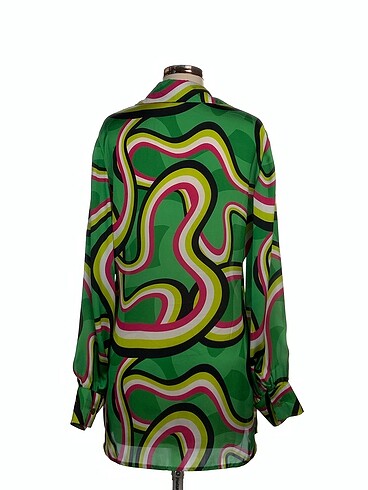 Vintage Love Gömlek %70 İndirimli. - Görsel 3