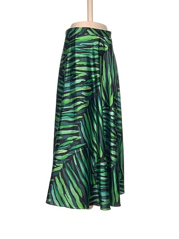 Vintage Love Midi Etek %70 İndirimli. - Görsel 2