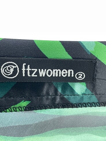 Vintage Love Midi Etek %70 İndirimli. - Görsel 4