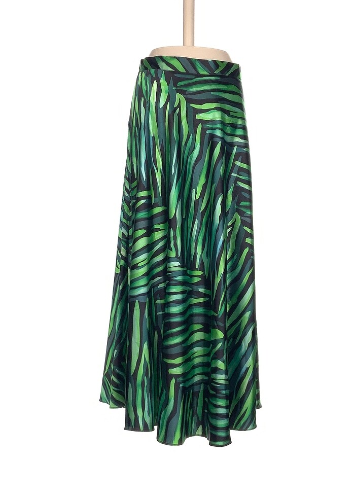 Vintage Love Midi Etek %70 İndirimli. - Görsel 3