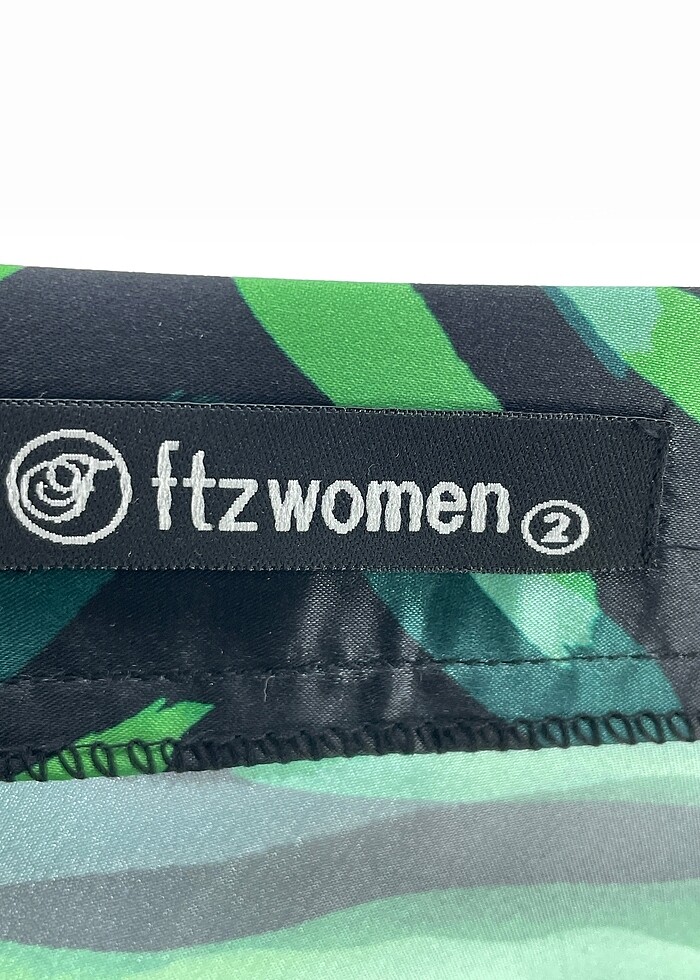 Vintage Love Midi Etek %70 İndirimli. - Görsel 4