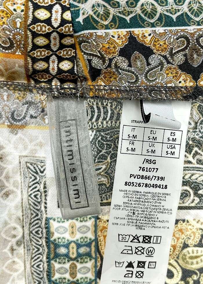 Vintage Love Kimono p İndirimli. - Görsel 4