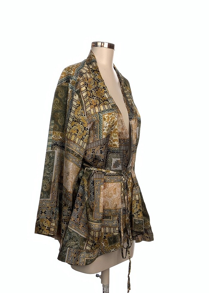 Vintage Love Kimono p İndirimli. - Görsel 2