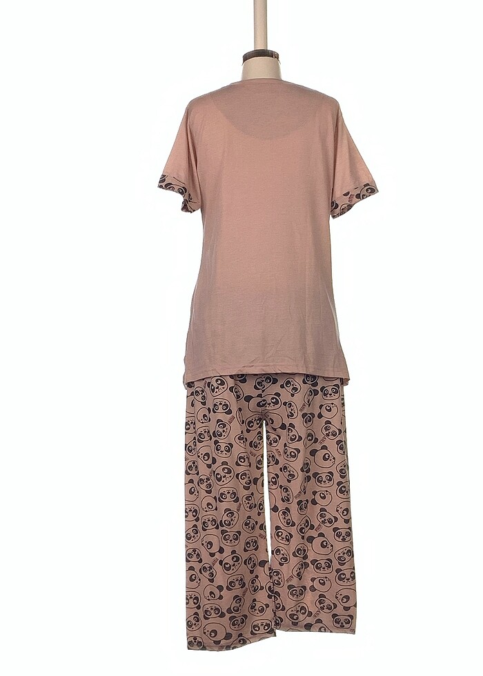 Vintage Love Pijama / Gecelik %70 İndirimli. - Görsel 3