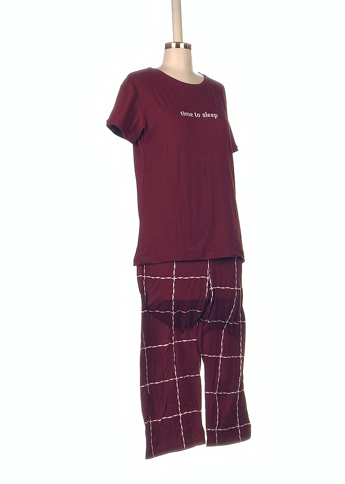 Vintage Love Pijama / Gecelik p İndirimli. - Görsel 2