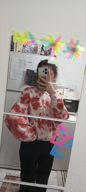 Batik desen yarasa kol swit m l olur