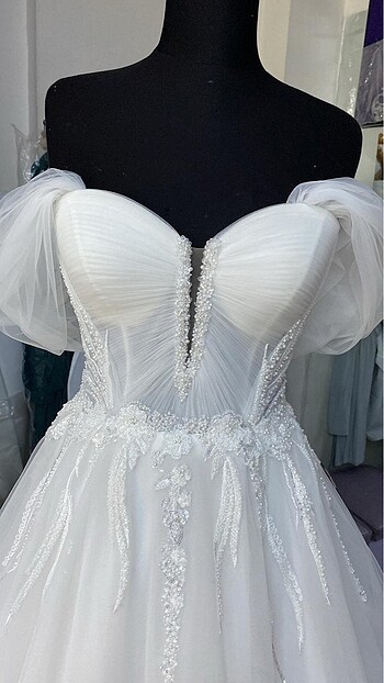 Gelinlik - Görsel 4