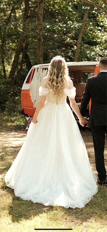 Gelinlik - Görsel 3