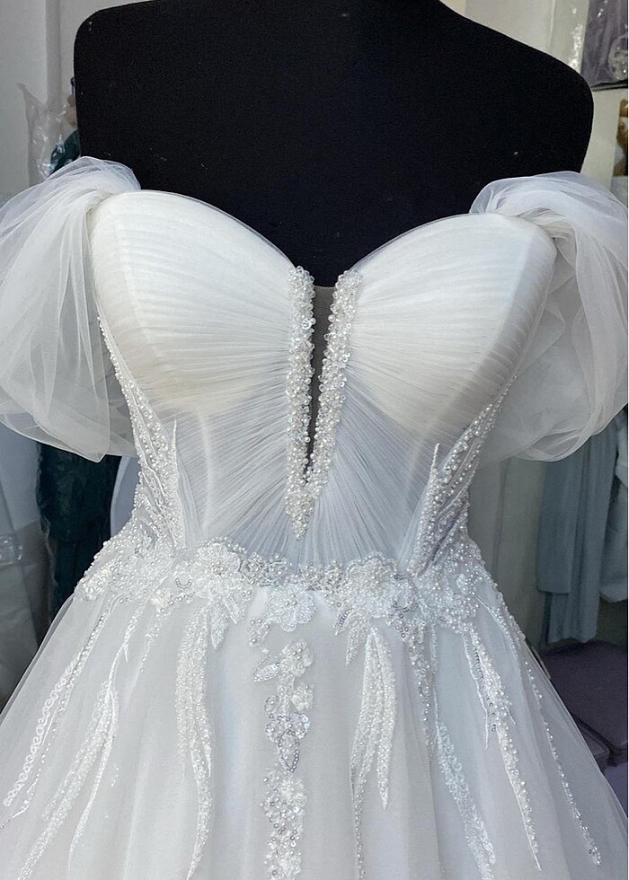 Gelinlik - Görsel 4