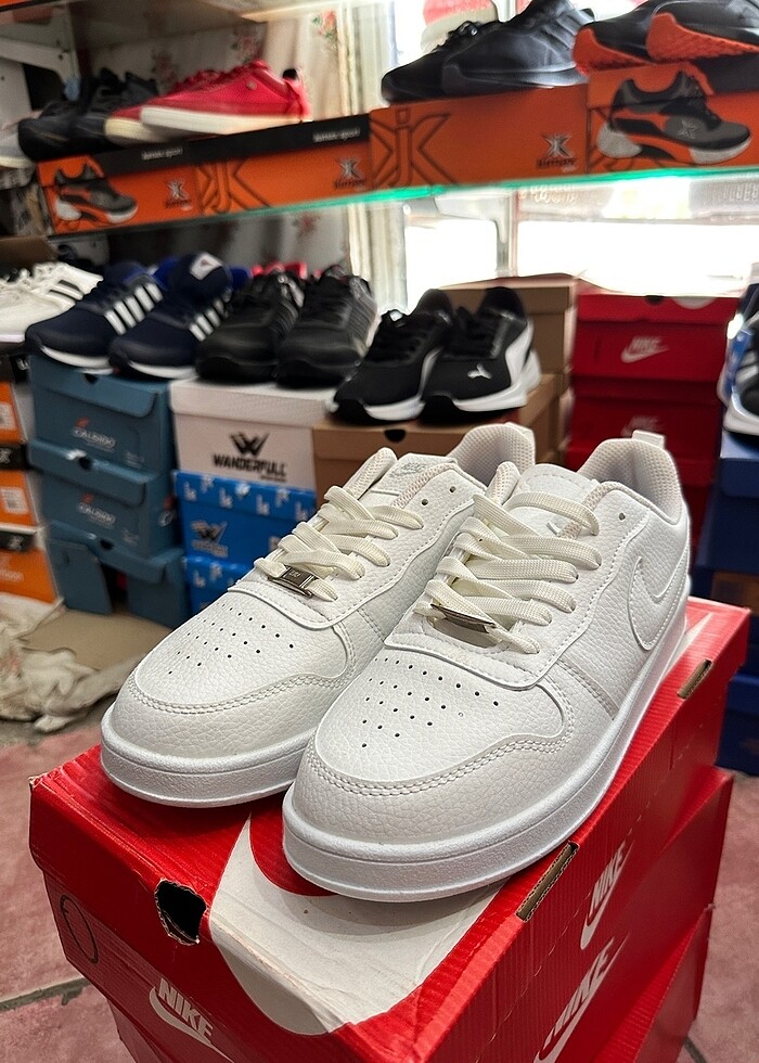 Ayakkabı - Görsel 2