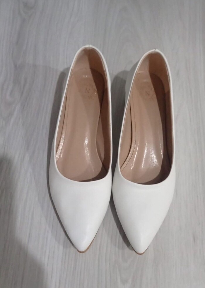 Topuklu ayakkabı - Görsel 2