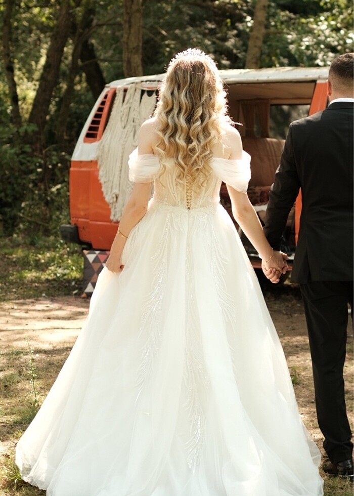 Gelinlik - Görsel 4