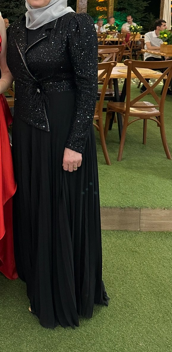 Abiye Elbise - Görsel 5