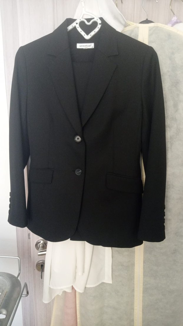 Moda ilgi takım elbise - Görsel 2