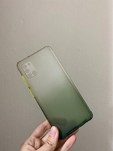 Samsung Galaxy A31 kılıf - Görsel 3