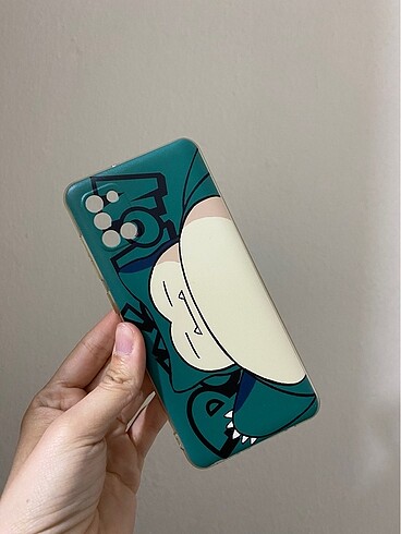 Samsung Galaxy A31 kılıf - Görsel 4