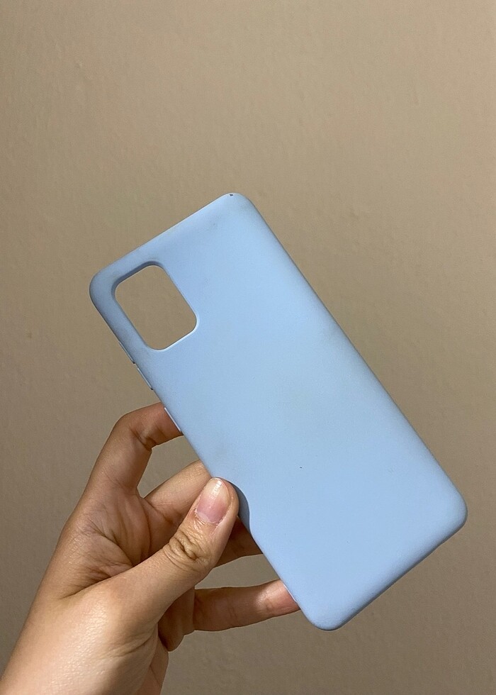 Samsung Galaxy A31 kılıf - Görsel 2