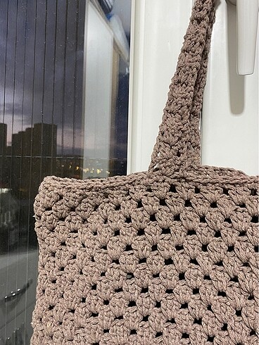 El Örmesi Çanta - Görsel 2