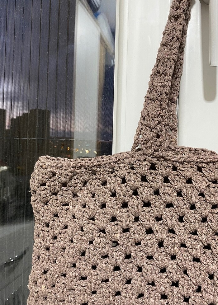 El Örmesi Çanta - Görsel 2