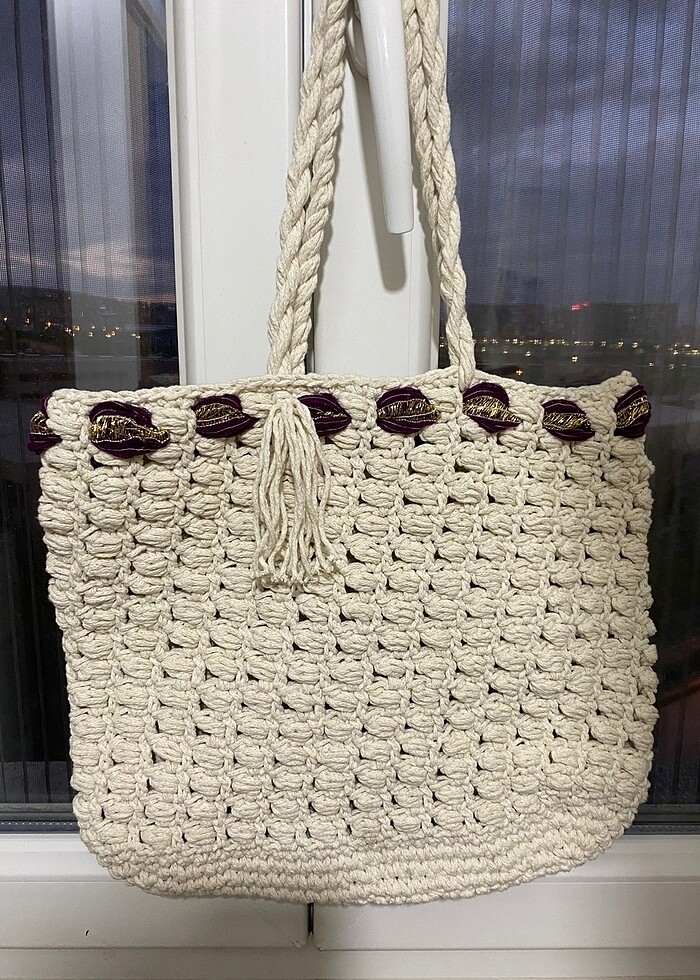 El Örmesi Çanta - Görsel 2