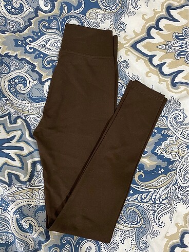 Yüksek Bel örme Tayt toparlayıcı - Görsel 2