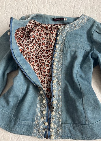 American Vintage Vintage Denim Ceket