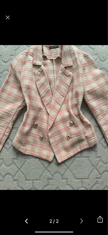 American Vintage Lolitalempicka ceket