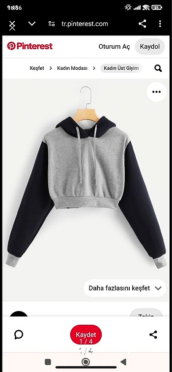 Pinterest sweatsrt