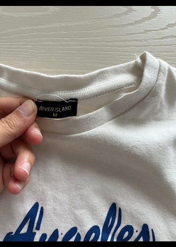 American Vintage Dantel Detaylı Be Kadın Tişört