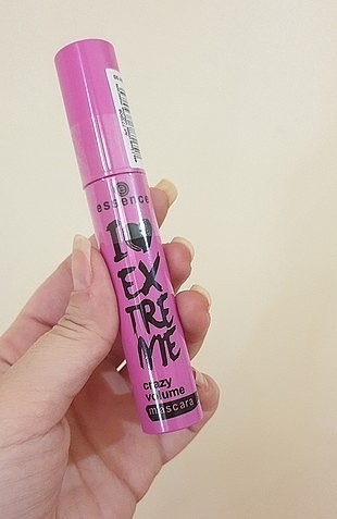 essence rimel