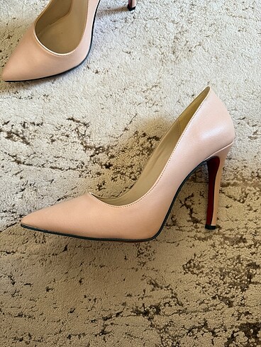38 Beden çeşitli Renk Stiletto