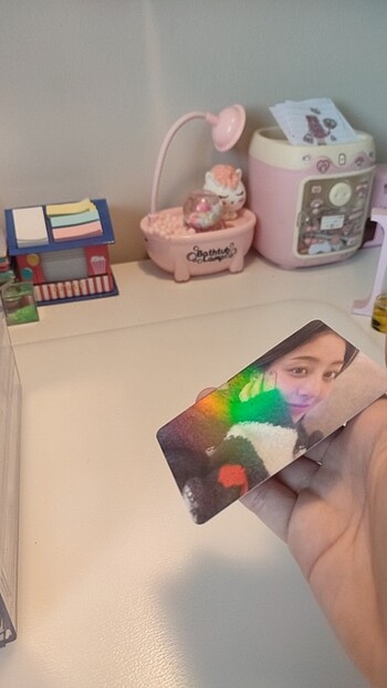 Beden Twice lomo card arkadaşlar ürün hologramlıdır ve buğlu değildir