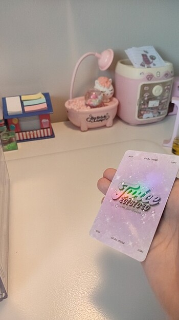 Beden Renk Twice lomo card arkadaşlar ürün hologramlıdır ve buğlu değildir