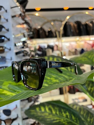 Gucci Gucci bayan güneş gözlüğü