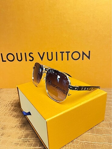 Louis Vuitton Louvis Vuitton erkek güneş gözlüğü