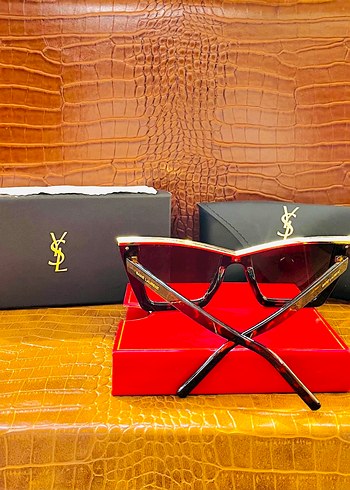 Beden Saint laurent bayan Güneş gözlüğü