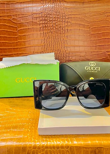 Gucci bayan güneş gözlüğü
