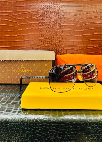 Louis Vuitton Louvis vuiton erkek güneş gözlüğü