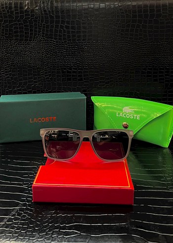 Lacoste Erkek Güneş Gözlüğü