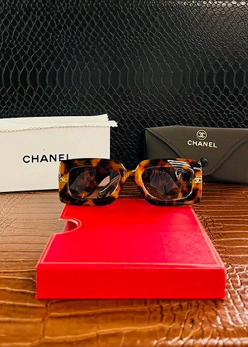 Chanel bayan güneş gözlüğü
