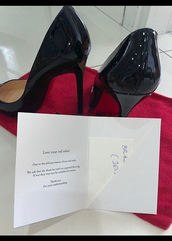 Parı Siyah Rugan Stiletto Topuklu Kadın Ayakkabı - Görsel 4