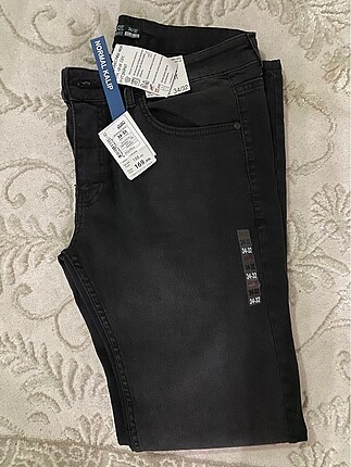 34 bel 32 boy erkek pantolon
