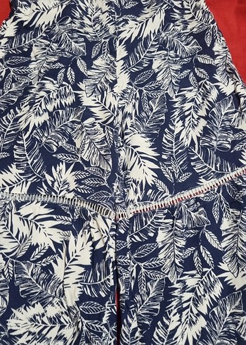 kiz cocukBohem Uzun Kumaş Pantolon - Görsel 2